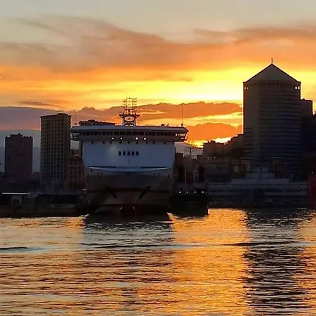 Mare E Monti Genoa
