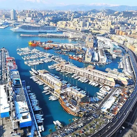 Mare E Monti Genoa