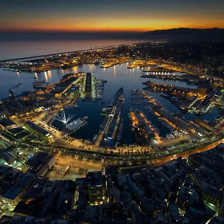 בית הארחה Mare E Monti ג'נובה