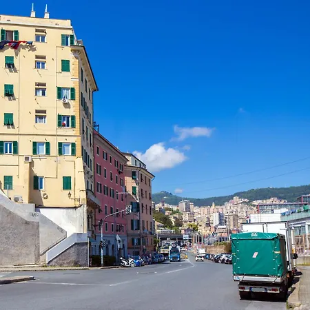 Mare E Monti 4* Genua