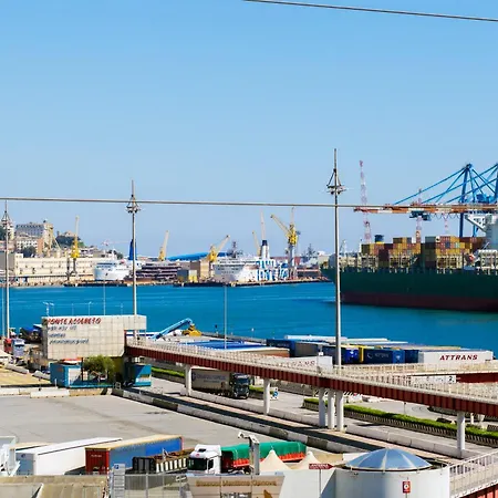 Pensjonat Mare E Monti Genua