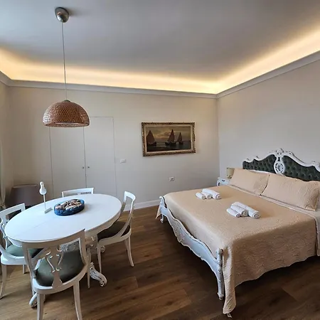 Πανσιόν Mare E Monti 4*