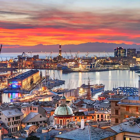 Mare E Monti Генуя
