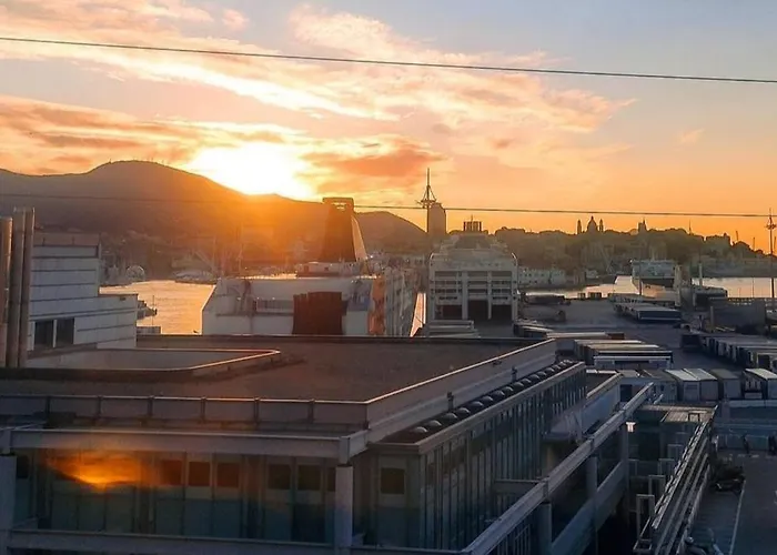 Mare E Monti Gæstehus