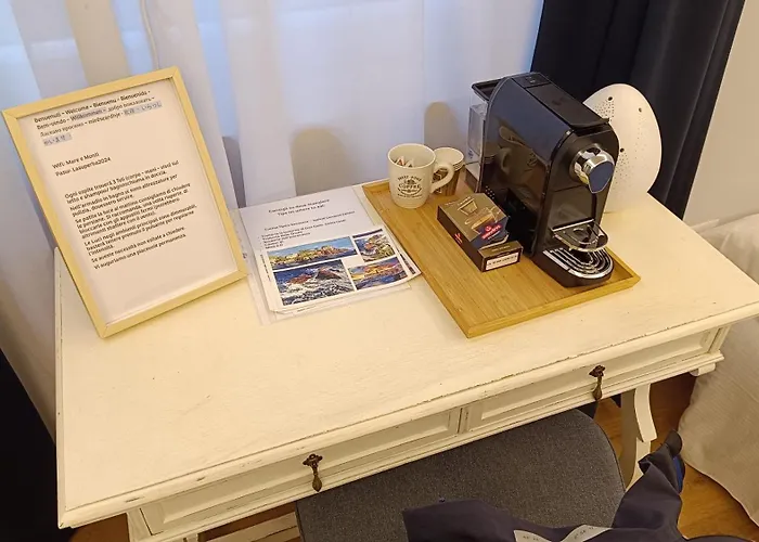 Gæstehus Mare E Monti