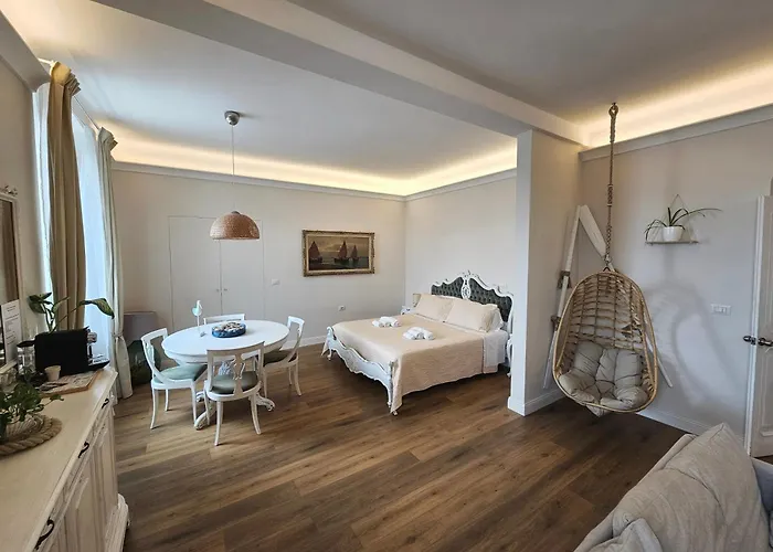 Mare E Monti Gæstehus