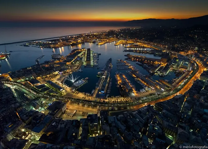 Gæstehus Mare E Monti Genova