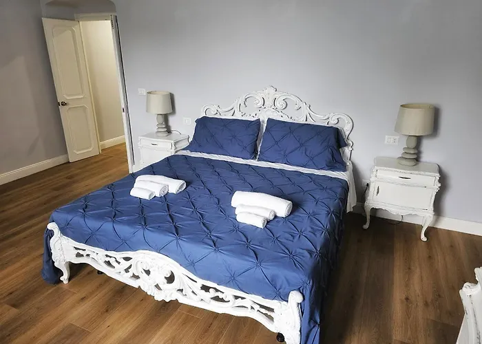 Mare E Monti بيت ضيافة جنوة